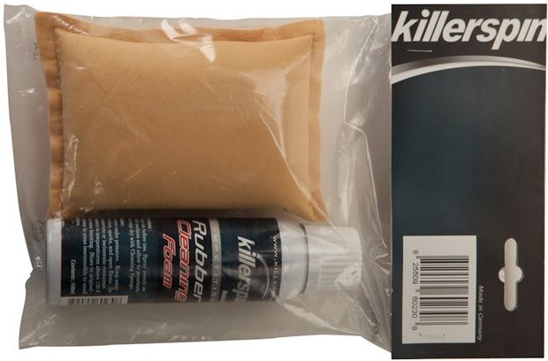 Killerspin Rubber Cleaning Kit