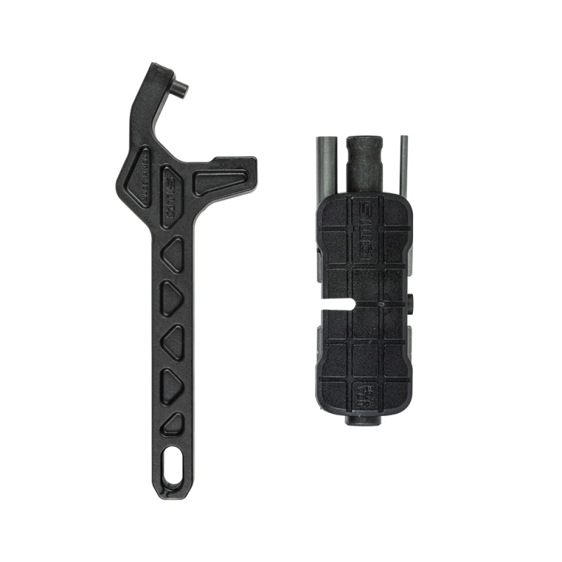 8-In-1 Pistol T Tool & Glock Magazine Disassembly Tool
