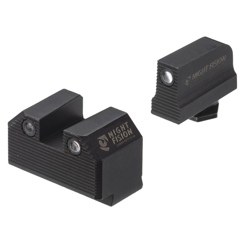 Reticle Color: Black Front