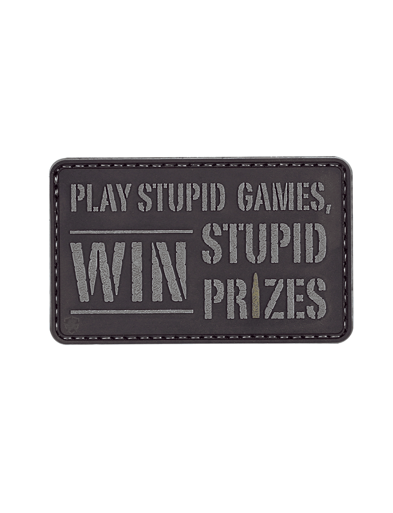 Stupid Games Morale Patch