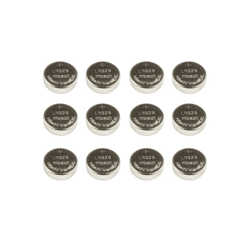 TruGlo AG4 12-Pack Batteries
