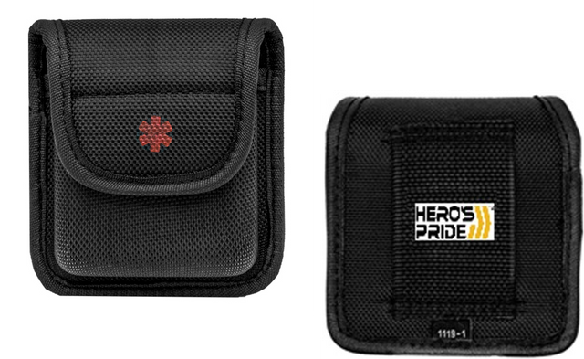 Ballistic Narcan Nasal Spray Case W/ Hidden Snap - Plain