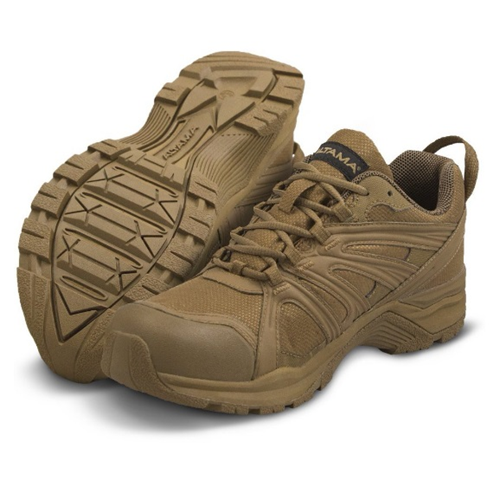 Color: Coyote, Size: 14, Width: Wide