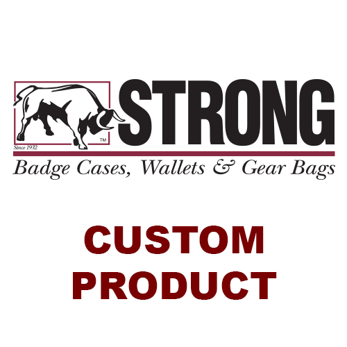 Strong Leather Company - Recessed Badge