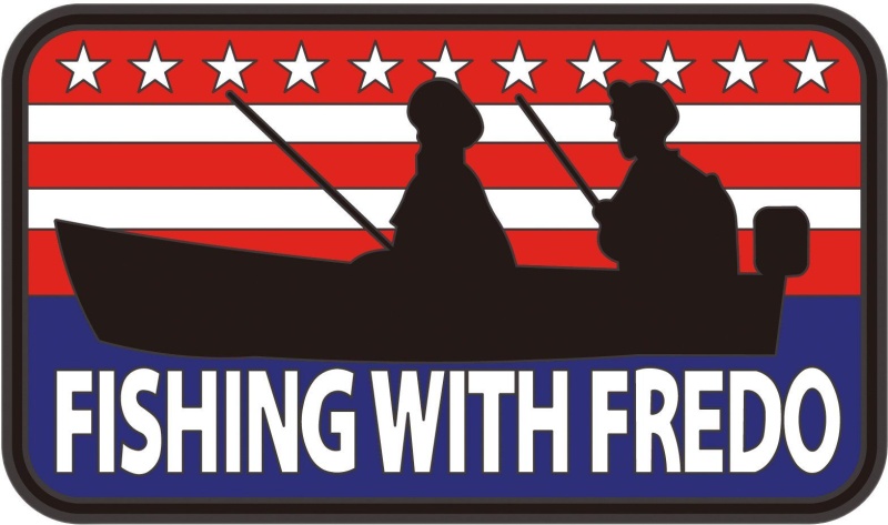 Rubber Patch - Fishing With Fredo