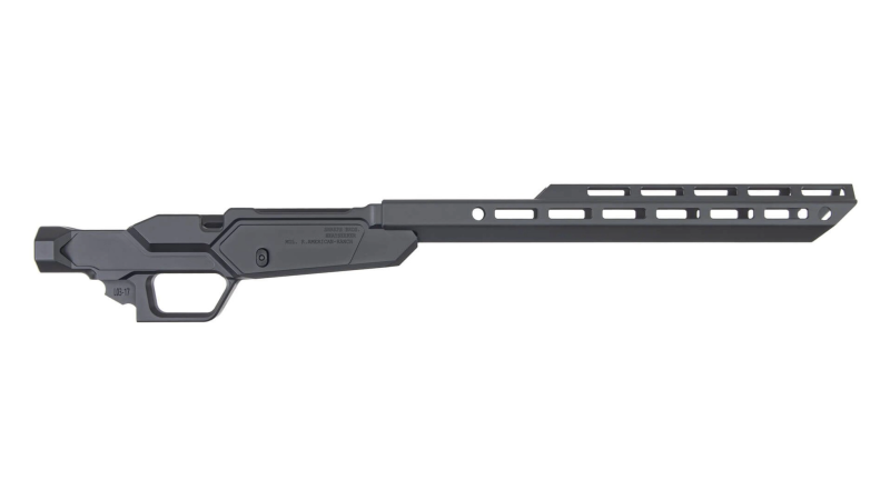 Heatseeker Chassis W/ 14'' Handguard - Ruger American Ranch (Ar Magazine Fed)