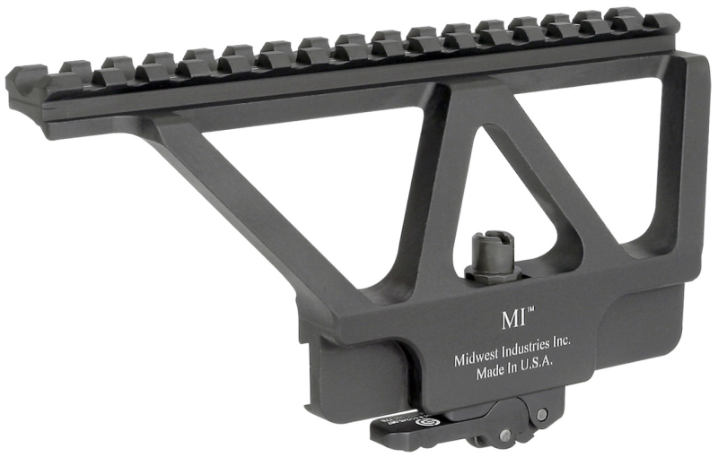 Ak Side Railed Scope Mount