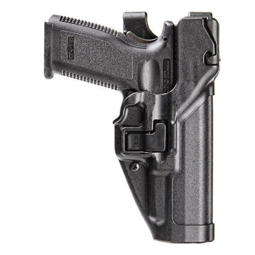 Level 3 Serpa Duty Holster