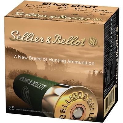 Rounds: 10 Boxes Of 25