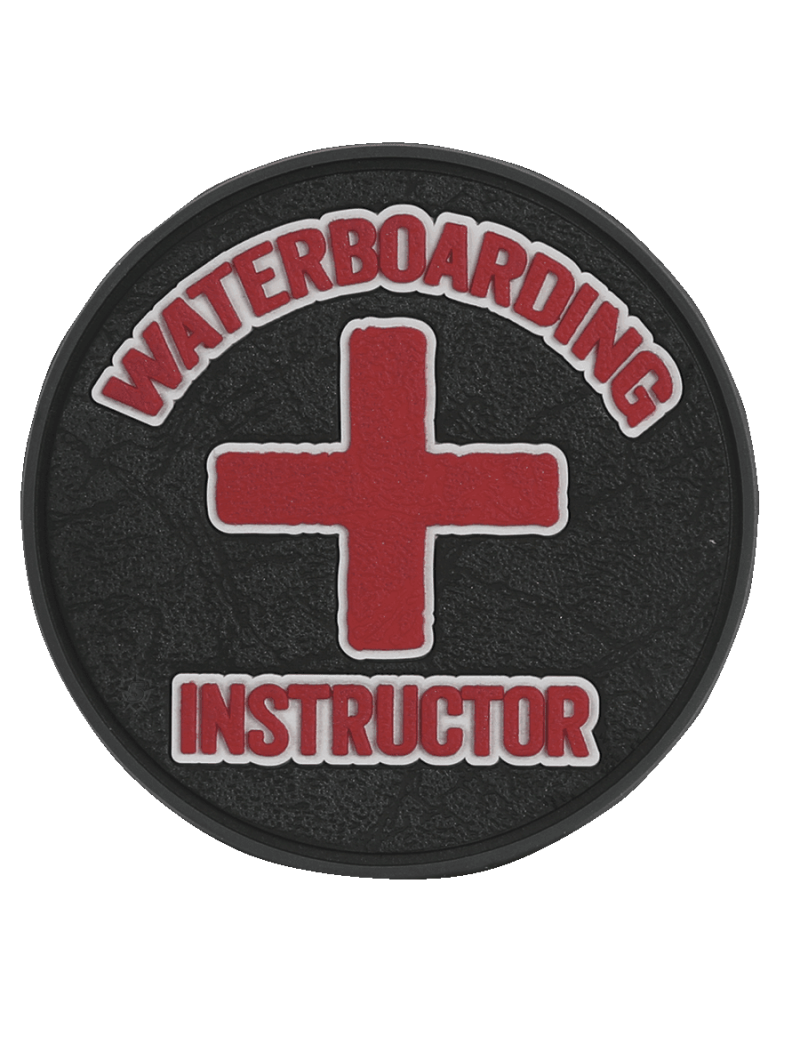 Waterboarding Morale Patch