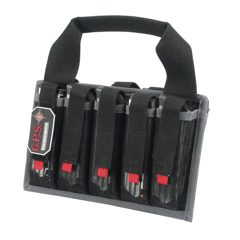 Pistol Mag Tote - 10 Mags