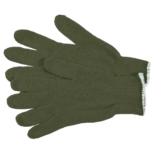 X-Large String Knit Gloves