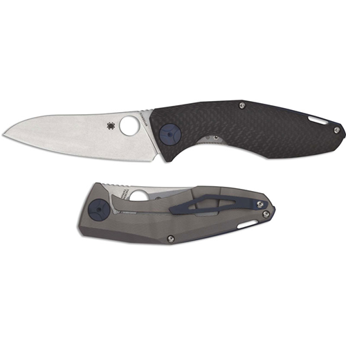Spyderco Drunken EDC Knife