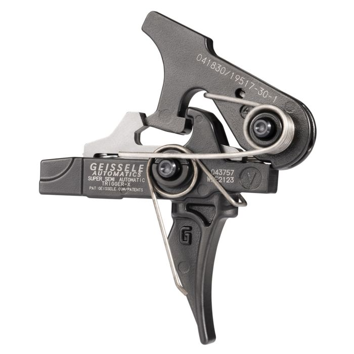 Ssa X W/ Lightning Bow Trigger