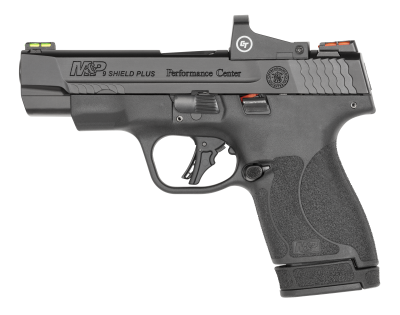 Performance Center M&P9 Shield Plus W/ Crimson Trace