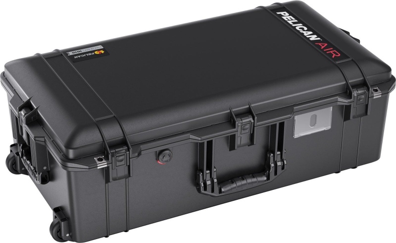 Color: Black, Inserts: Foam