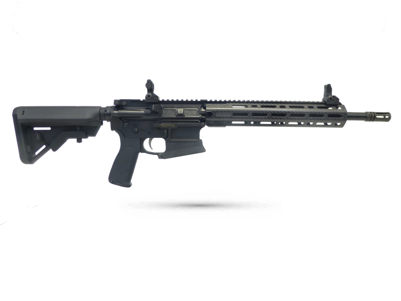 Barrel Length: 14.5