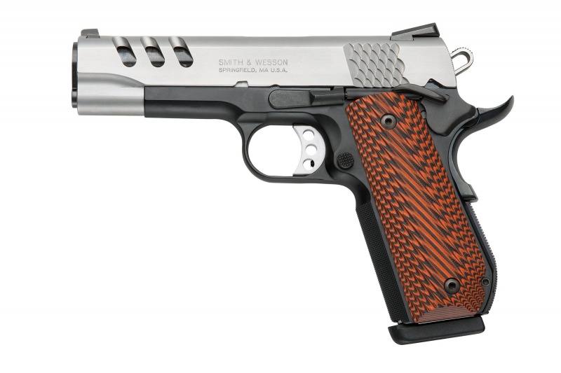 Performance Center Sw1911 Compact