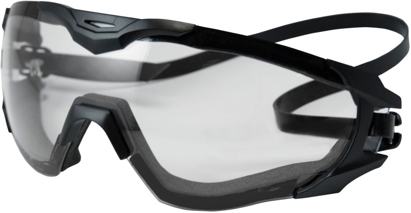 Lens Color: Clear