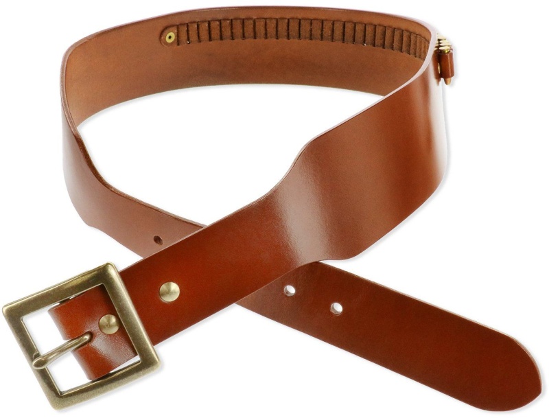 Galco Western-Style Holster and Belt, Size 34