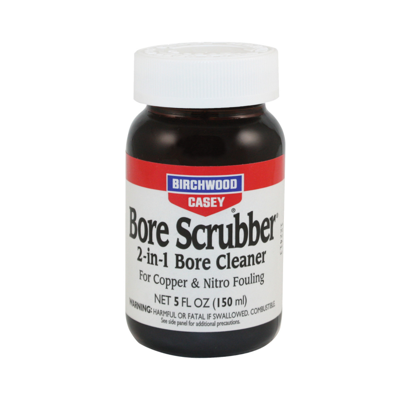 Bore Scrubber 2-In-1 Cleaner, 5 Fl. Oz. Bottle