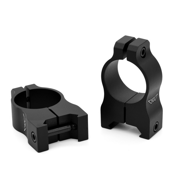 Vapor 1 Inch, High Matte Rings