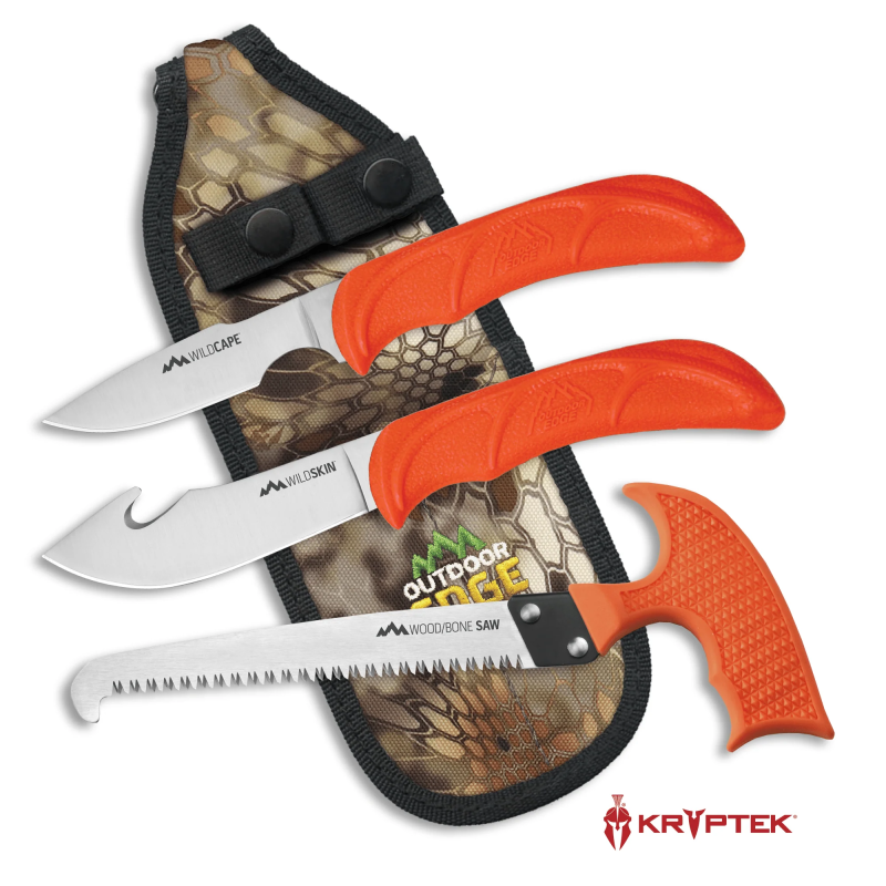 Wildguide (Skinner/Caper/Saw Combo)