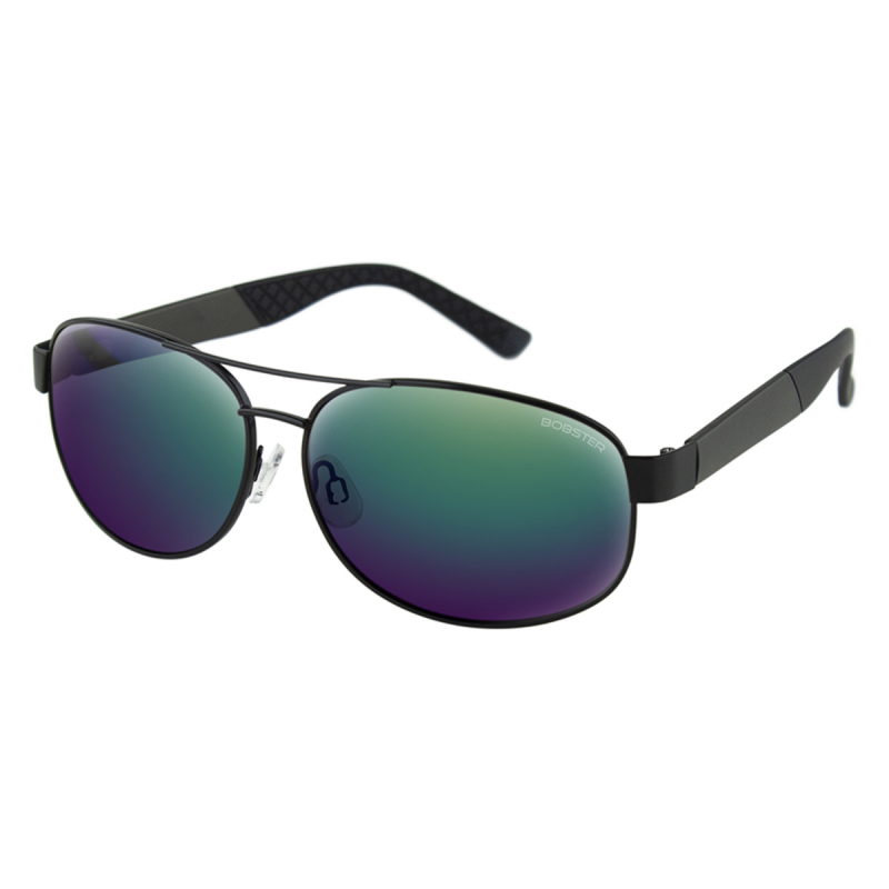 Frame Color: Matte Metallic Charcoal/Matte Black, Lens Color: Brown Hd Green Mirror