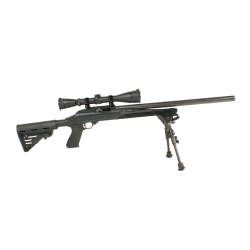 Color: Black, Gun Fit: Ruger 10/22