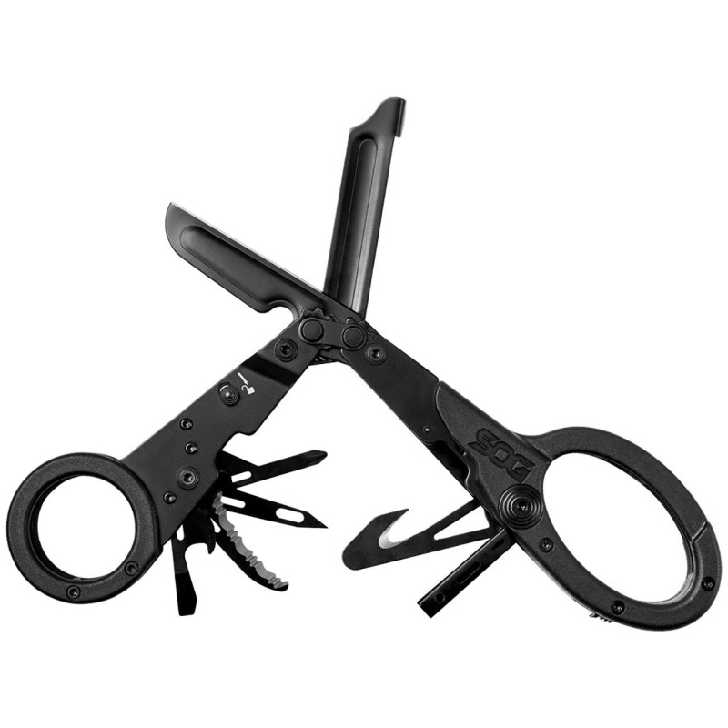 ParaShears Multi-Tool with Black Handle