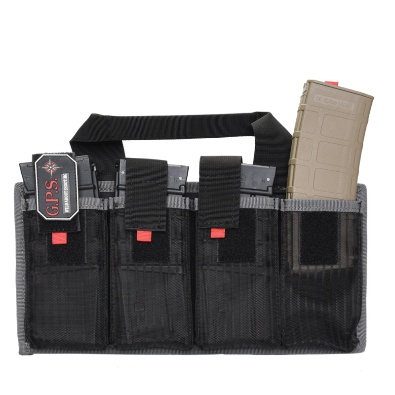 A/R Mag Tote - 8 Mags