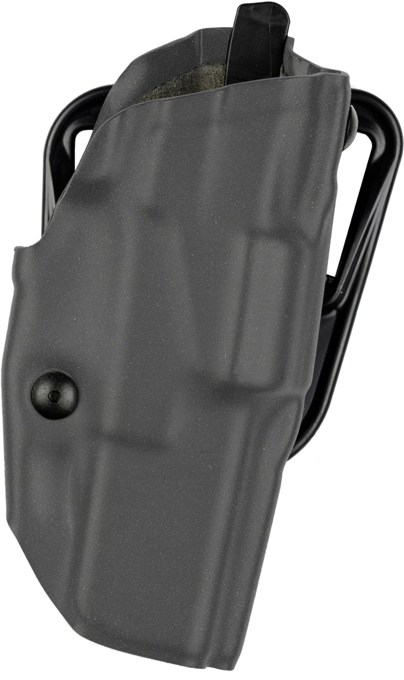 Model 6377 Als Concealment Belt Loop Holster For Smith & Wesson M&P 9 W/ Light