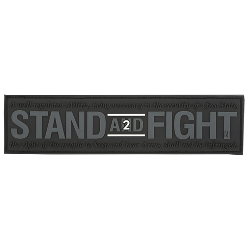 Stand And Fight 2Nd Amendment Morale Patch