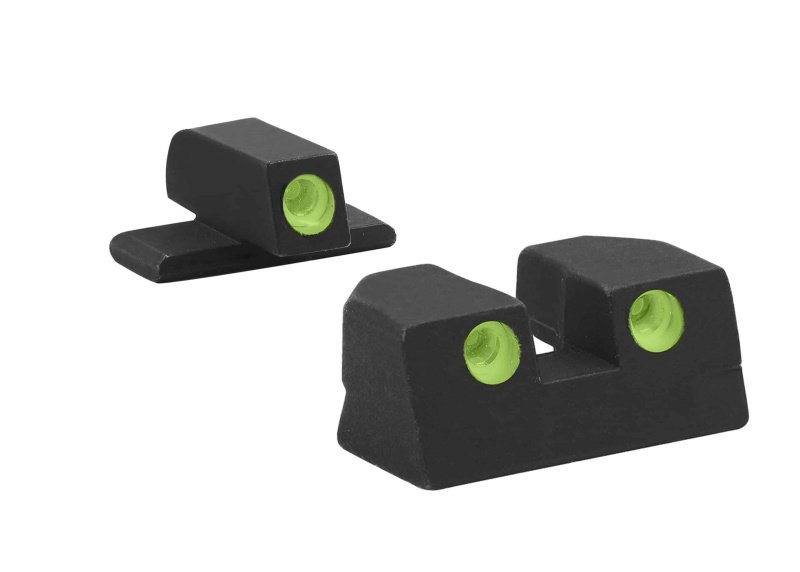 Tru-Dot Self-Illuminated Handgun Sights