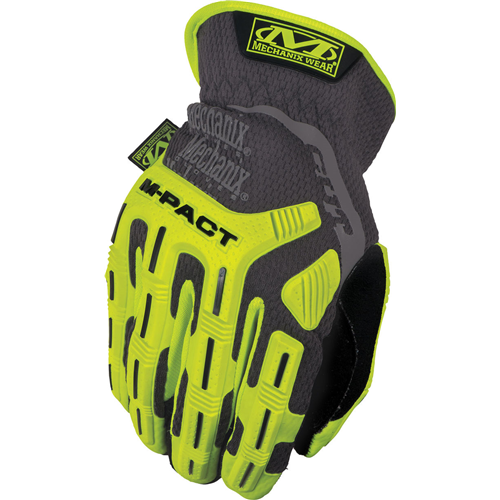 Open-Cuff M-Pact E5 Gloves - Small