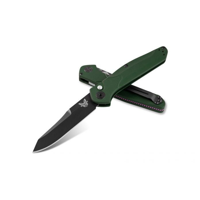 Osborne, Rev Tanto, Auto