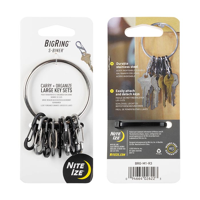 BigRing Steel