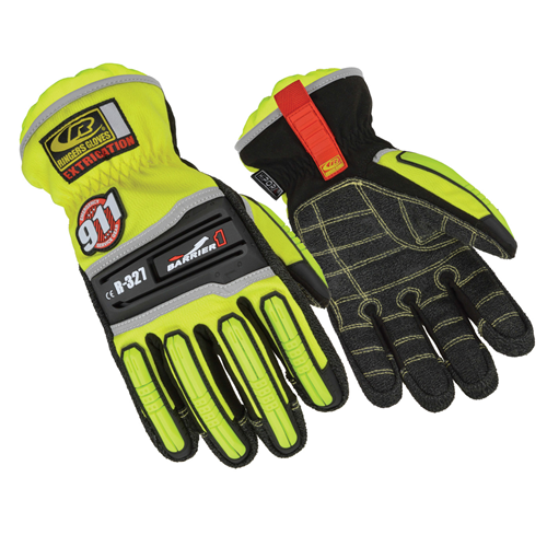 Color: Hi-Viz Yellow, Size: Large