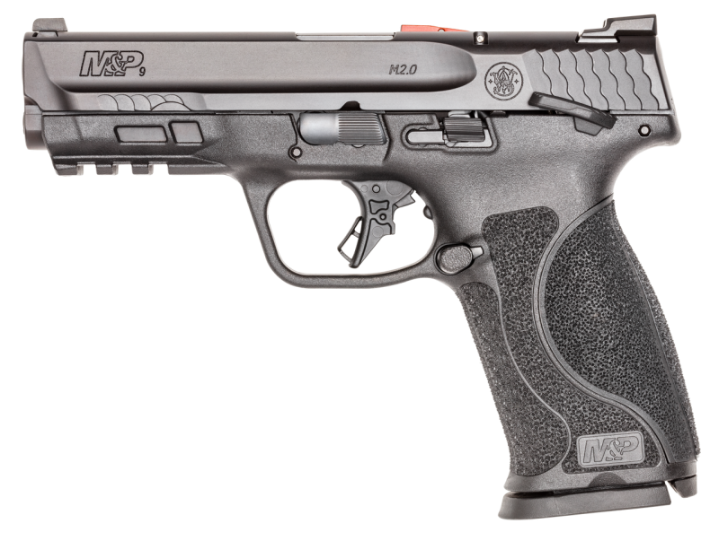 M&P9 M2.0 Ca Compliant LE Pistol