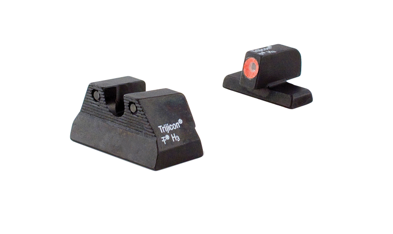 Reticle Color: Orange