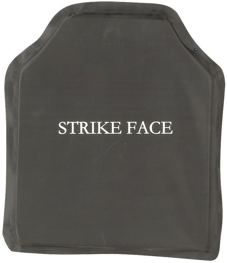 Shooters Cut Pe Level Iiia Soft Ballistic Panel 10 X 12