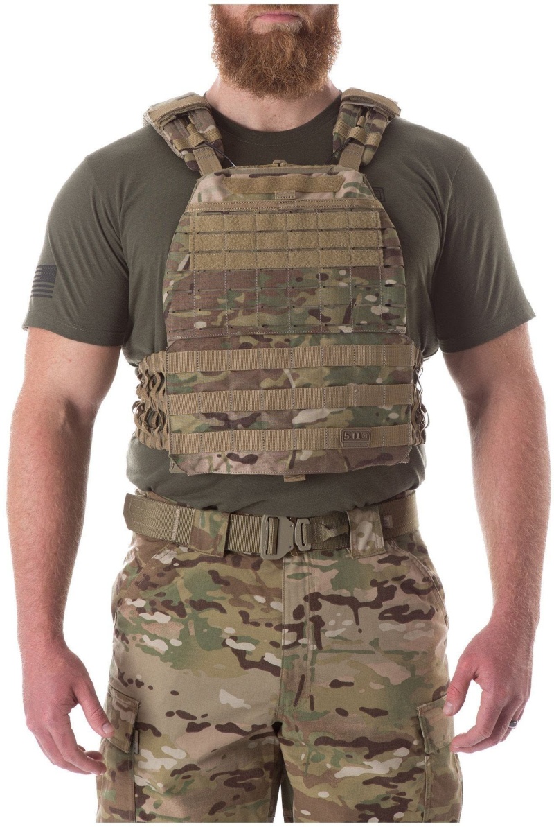 Tactec Plate Carrier