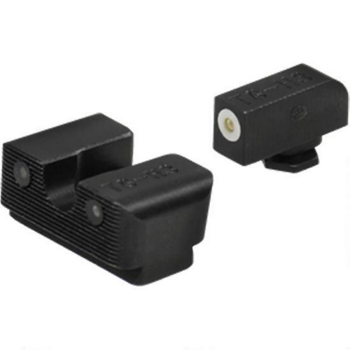 Gun Fit: Glock 42, Style: Set, Reticle Color: White
