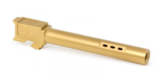 G34 Gen 1-4 Ported Barrel Flush And Crown Tin
