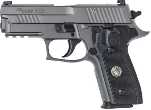 P229 Legion Compact Ma Compliant