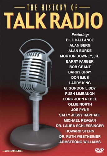 The History of Talk Radio DVD