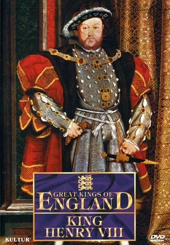 KING HENRY VIII DVD 5 History