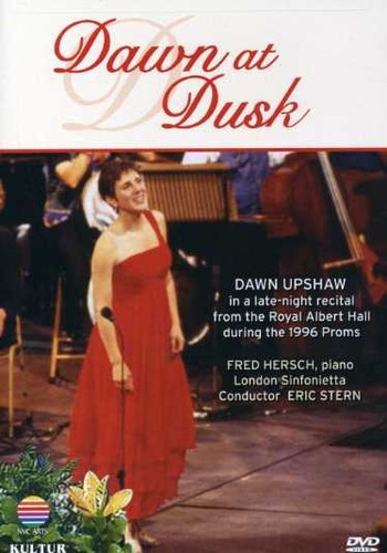 Dawn At Dusk: A Late Night Recital by Dawn Upshaw DVD 5 Classical Music