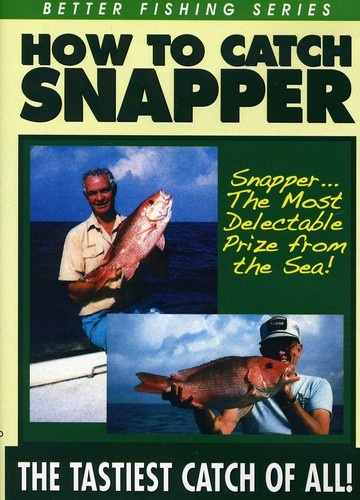 How To Catch Snapper DVD Saltwater Fishing