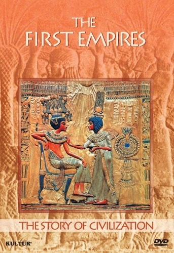 THE FIRST EMPIRES DVD 5 History